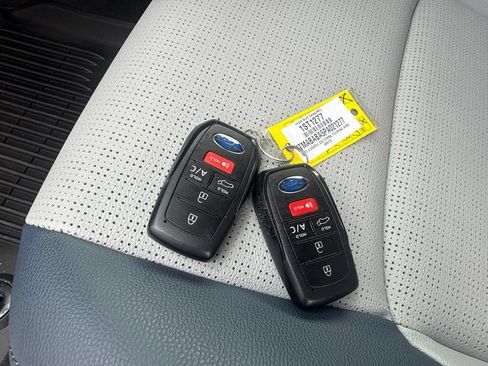 Used 2023 Subaru Solterra AWD image 33