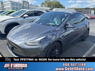 Used 2023 Tesla Model Y Performance