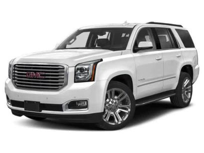 Used 2018 GMC Yukon SLT w/ Premium Edition