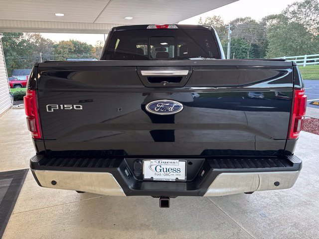 Used 2017 Ford F150 Lariat AWD/4WD image 7