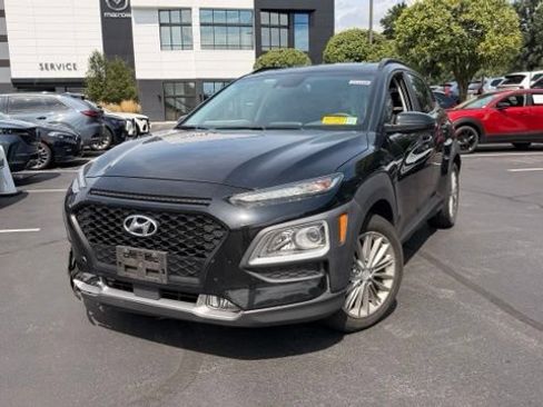 Used 2018 Hyundai Kona SEL w/ SEL Tech Package 02 AWD/4WD image 2