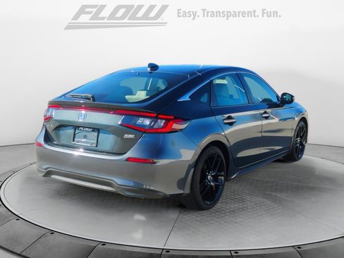 Certified 2024 Honda Civic EX-L image 7