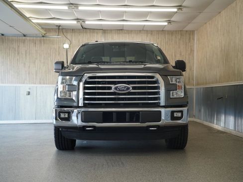 Used 2015 Ford F150 XLT w/ Equipment Group 302A Luxury AWD/4WD image 2