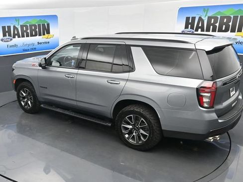 Used 2024 Chevrolet Tahoe Z71 w/ Z71 Off-Road Package AWD/4WD image 22