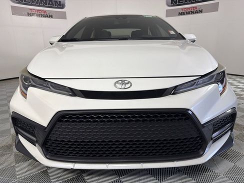 Used 2020 Toyota Corolla SE image 8
