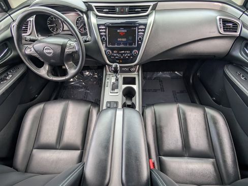 Certified 2023 Nissan Murano SV w/ SV Midnight Edition Package image 14