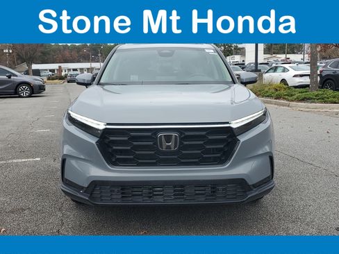 New 2026 Honda CR-V EX-L image 2