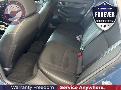 Used 2025 Honda Civic FWD Hybrid Sedan image 28