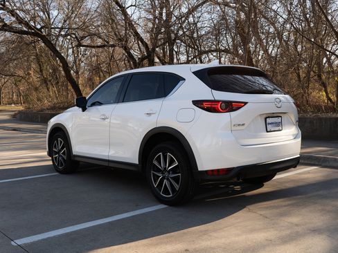 Used 2017 MAZDA CX-5 Grand Touring w/ Premium Package image 7