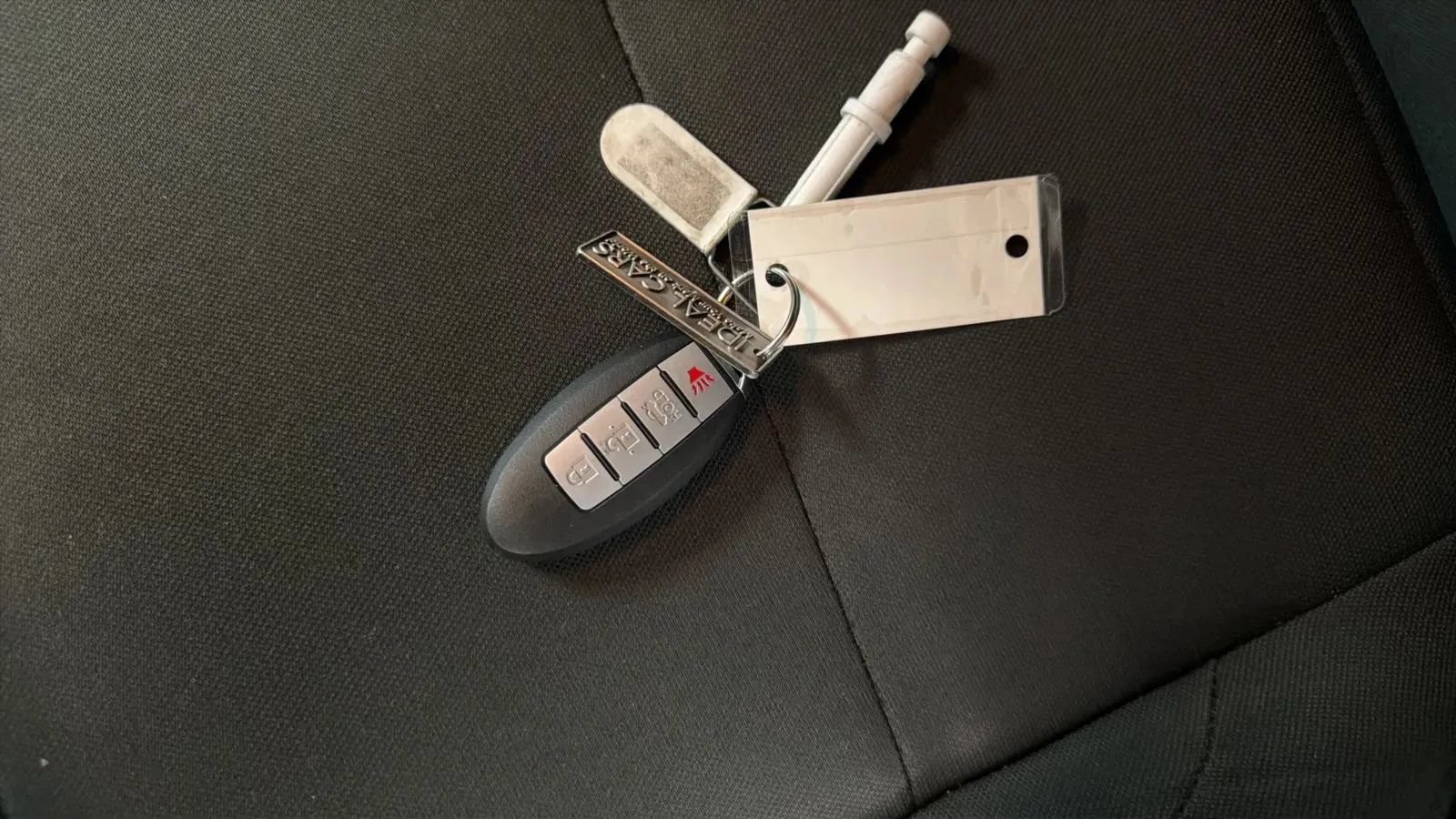 Used 2024 Nissan Kicks S FWD image 23