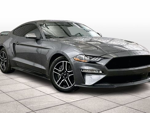 Certified 2022 Ford Mustang GT Premium w/ Equipment Group 401A image 2