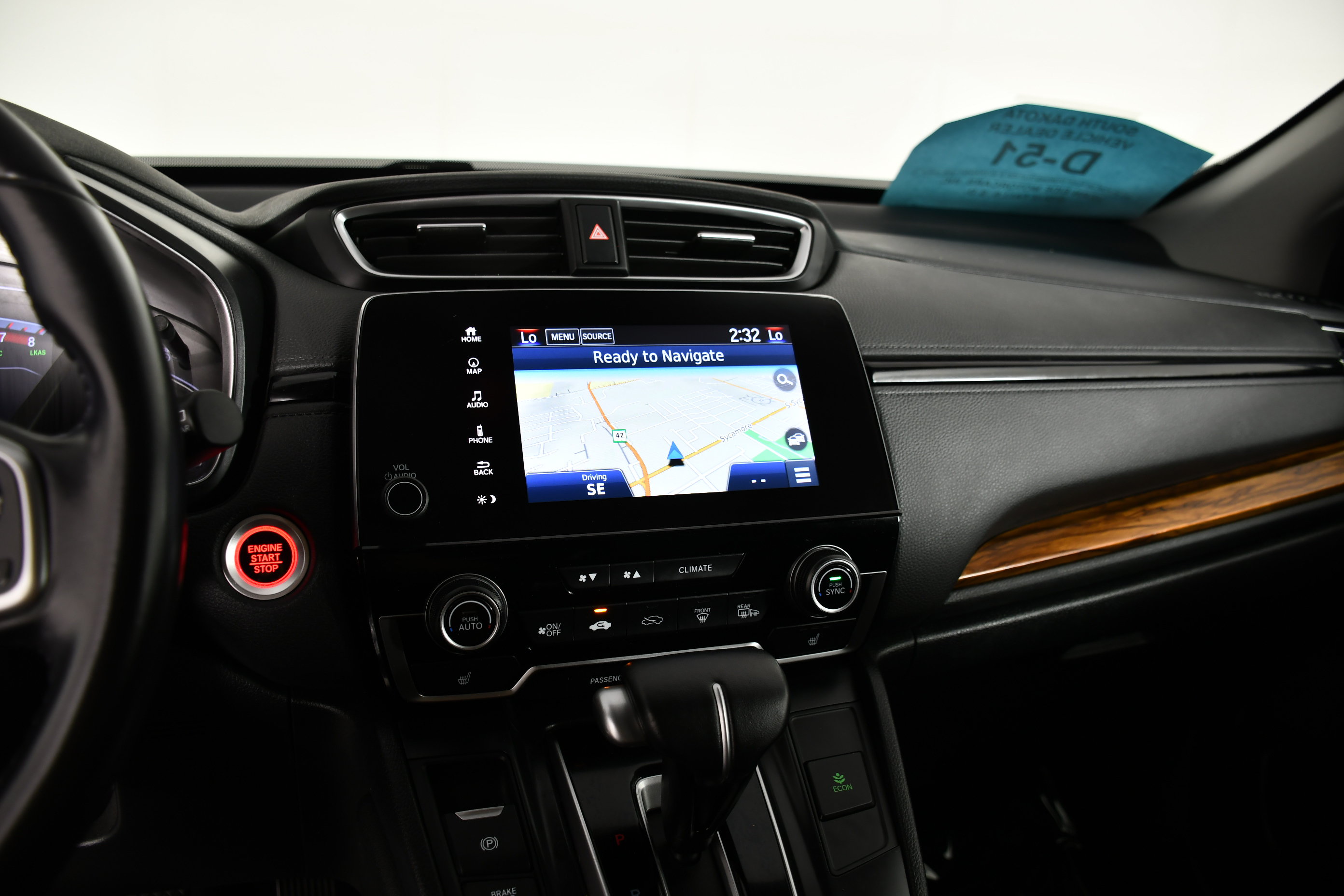 Used 2019 Honda CR-V Touring image 25
