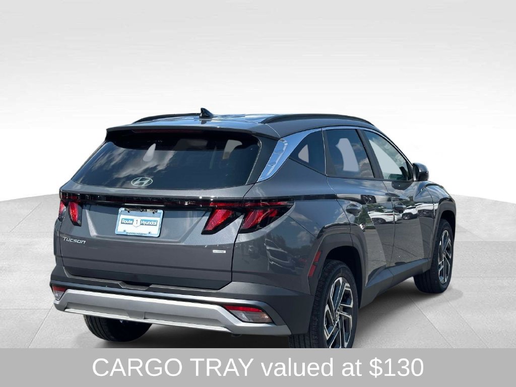 New 2026 Hyundai Tucson SEL Plus AWD/4WD image 4