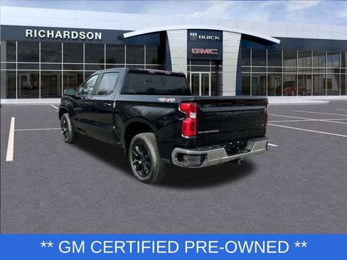 Certified 2024 Chevrolet Silverado 1500 LT image 9