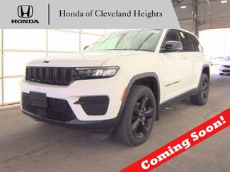 Used 2023 Jeep Grand Cherokee Altitude AWD/4WD video 1