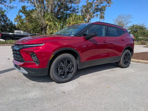 New 2026 Chevrolet Blazer LT w/ Convenience Package image 3