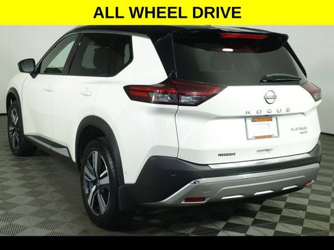 Used 2023 Nissan Rogue Platinum w/ Platinum Premium Package AWD/4WD image 6