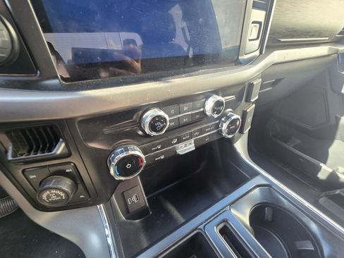 Used 2024 Ford F150 XLT w/ Mobile Office Package image 13