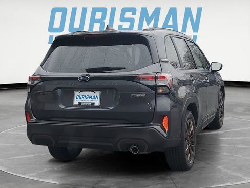 New 2025 Subaru Forester Sport image 6