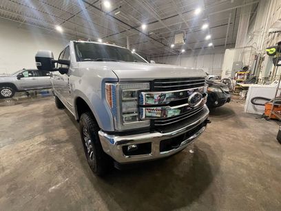Used 2019 Ford F250 Lariat w/ Lariat Ultimate Package
