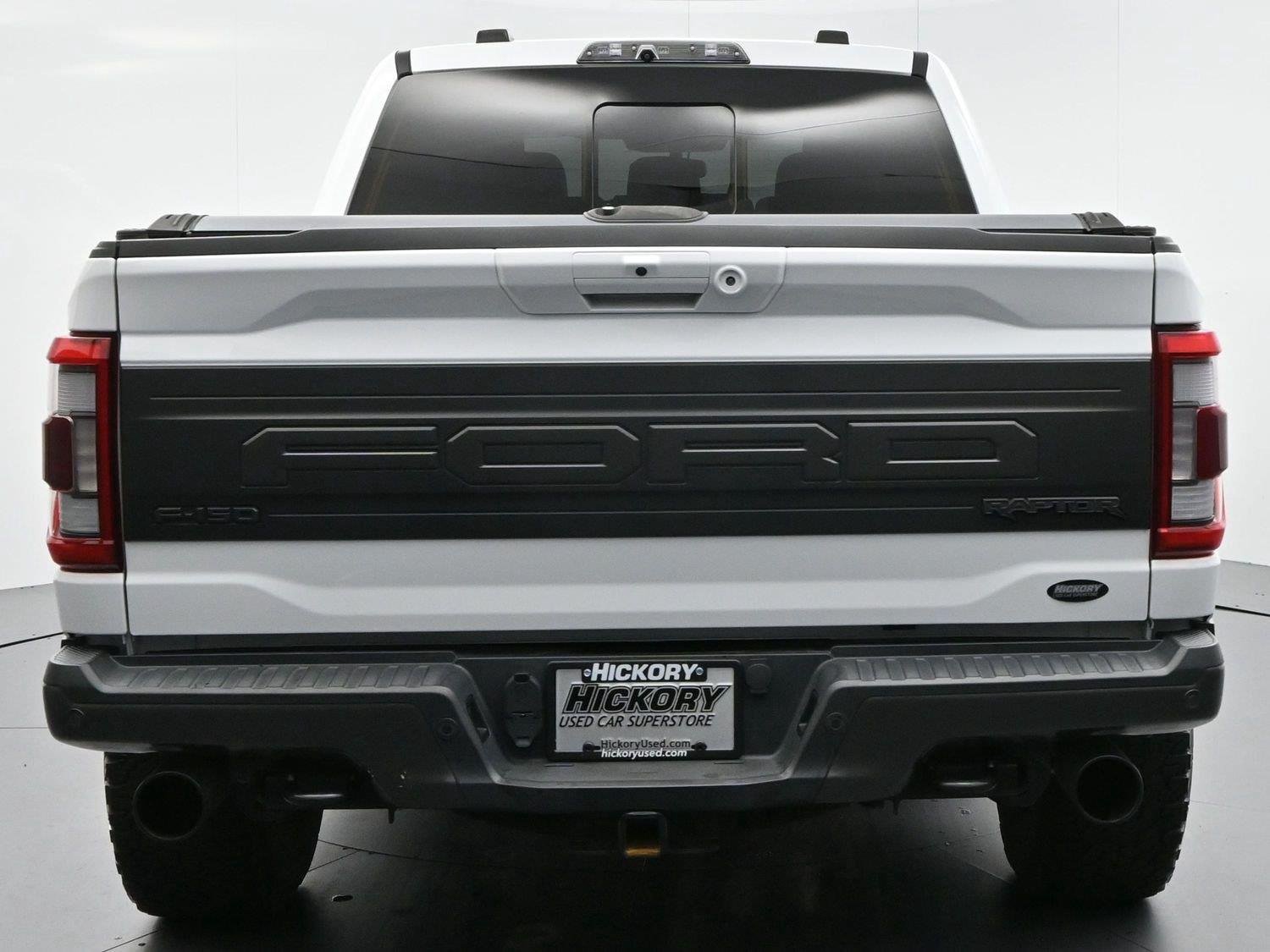 Used 2022 Ford F150 Raptor w/ Equipment Group 801A High AWD/4WD image 6