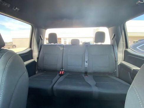 Used 2024 Ford F150 XLT w/ XLT Black Appearance Package AWD/4WD image 31