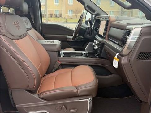 New 2026 Ford F350 King Ranch w/ Chrome Package AWD/4WD image 17