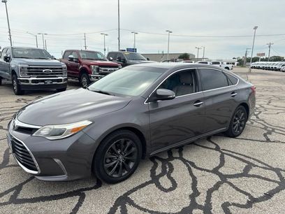 Used 2016 Toyota Avalon XLE