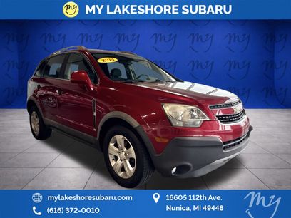 Used 2014 Chevrolet Captiva Sport LS
