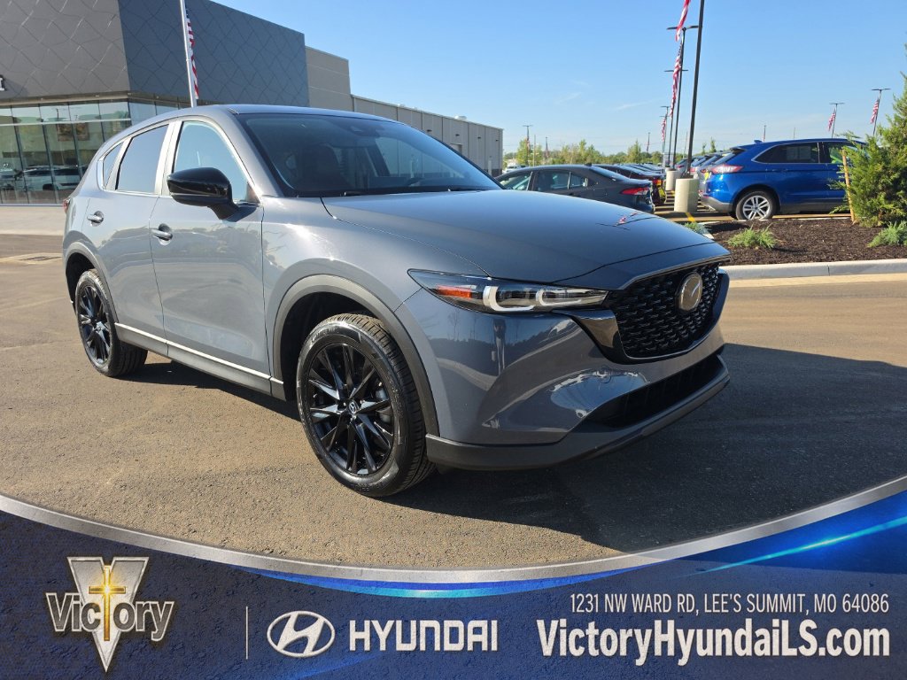 Used 2025 MAZDA CX-5 Carbon Edition AWD/4WD image 7