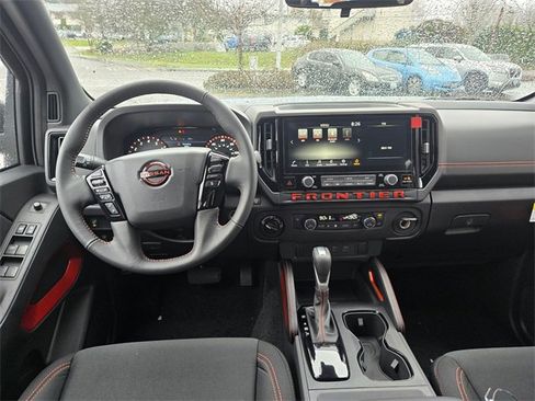 New 2025 Nissan Frontier PRO-4X w/ Pro Premium Package image 13