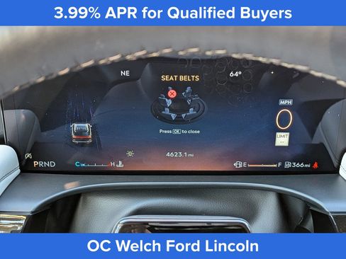 Certified 2025 Lincoln Aviator Reserve RWD image 32