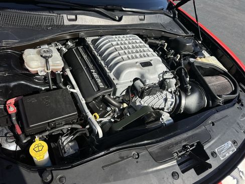 Used 2023 Dodge Charger SRT Hellcat image 9