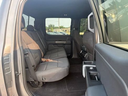 Used 2022 Ford F150 XLT w/ Equipment Group 302A High AWD/4WD image 12