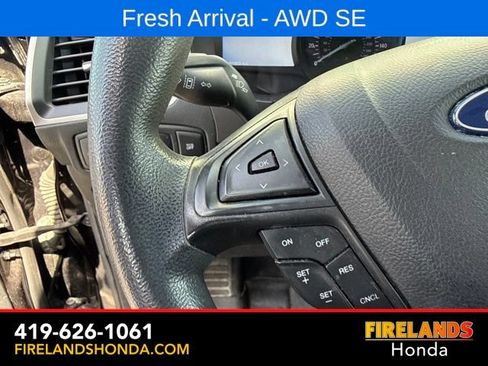 Used 2022 Ford Edge SE w/ Black Appearance Package AWD/4WD image 18