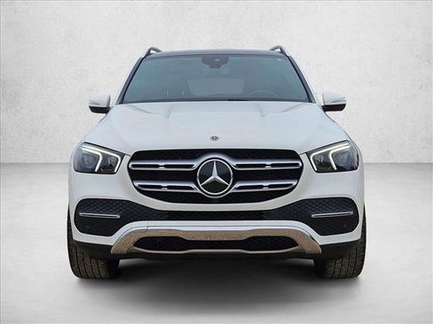 Used 2021 Mercedes-Benz GLE 350 4MATIC image 2