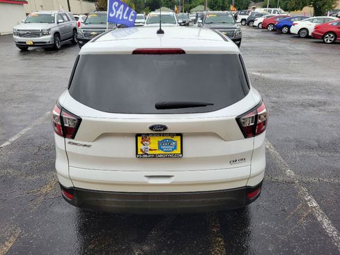 Used 2018 Ford Escape S FWD image 27