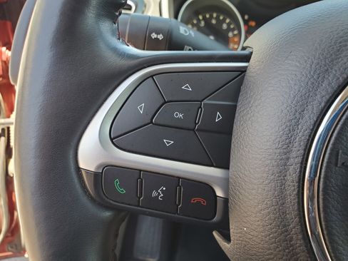 Used 2017 Jeep Compass Limited image 24