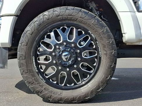 Used 2026 Ford F450 King Ranch w/ Chrome Package image 8