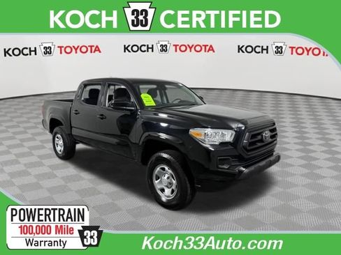 Used 2022 Toyota Tacoma SR image 1