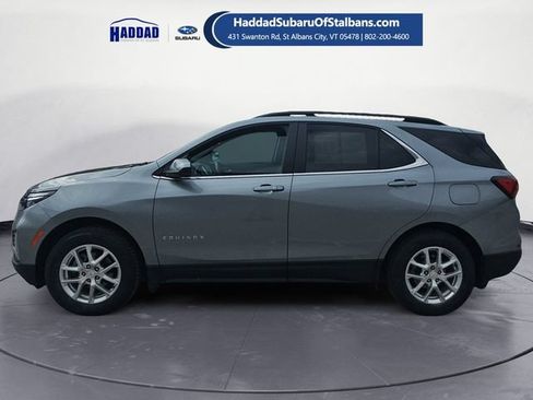 Used 2023 Chevrolet Equinox LT AWD/4WD image 2