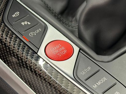 Used 2023 BMW M3 Sedan w/ Parking Assistance Package image 18