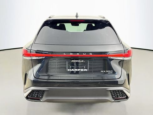 Used 2023 Lexus RX 350 F Sport w/ Cold Area Package AWD/4WD image 8