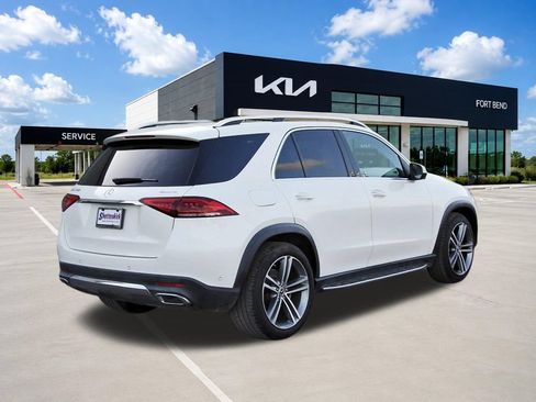 Used 2020 Mercedes-Benz GLE 350 4MATIC image 5