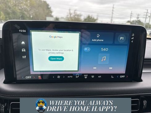 New 2026 Lincoln Aviator 2WD w/ Jet Appearance Package image 15