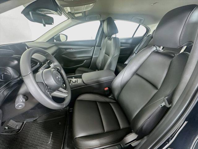 New 2026 MAZDA MAZDA3 s Sport FWD image 16