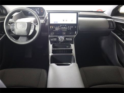 Used 2024 Toyota bZ4X XLE image 13
