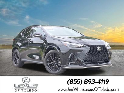 Certified 2024 Lexus NX 350 F Sport