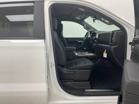 New 2026 Chevrolet Silverado 1500 RST w/ RST All Star Premium Package AWD/4WD image 17