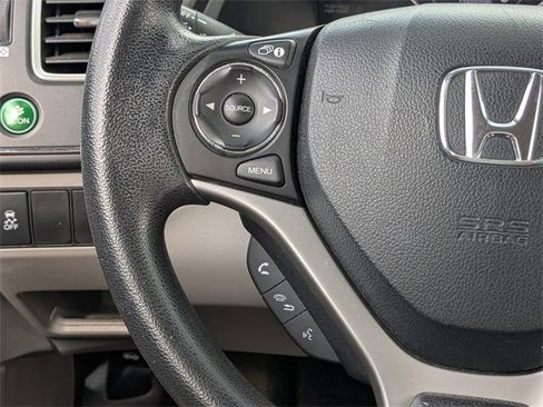 Used 2014 Honda Civic LX image 26